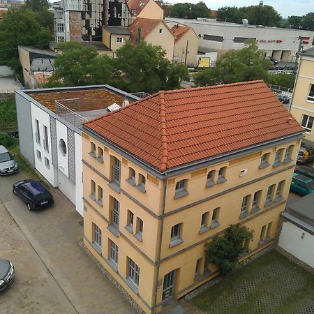 Centralapartment J3 Schwerin  Eksteriør bilde